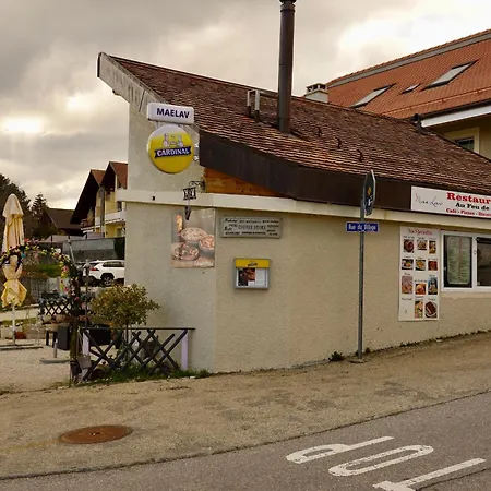 Calin - Business&familles * Arzier