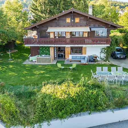 Calin - Business & Familles Appartement Arzier