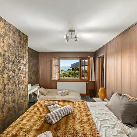 Calin - Business & Familles Apartment