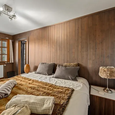 Calin - Business & Familles Apartment Arzier