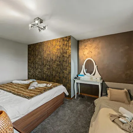 Calin - Business&familles Appartement Arzier