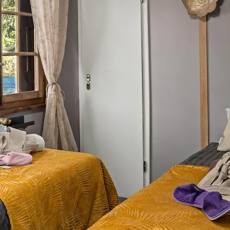 Calin - Business & Familles Apartment *