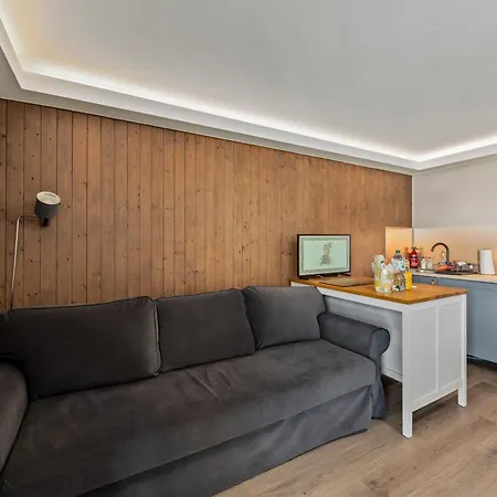 Calin - Business & Familles Apartment
