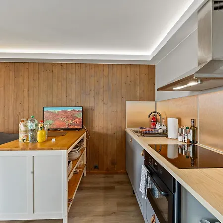 Appartement Calin - Business&familles *