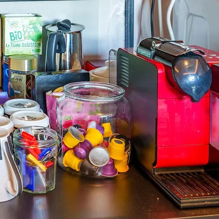 Appartement Calin - Business&familles Arzier