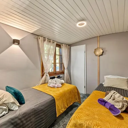 Appartement Calin - Business & Familles