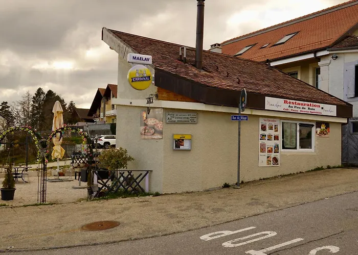 Calin - Business&familles * Arzier