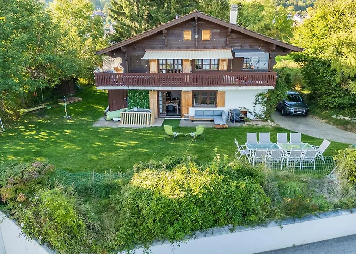 Calin - Business&familles Apartment Arzier