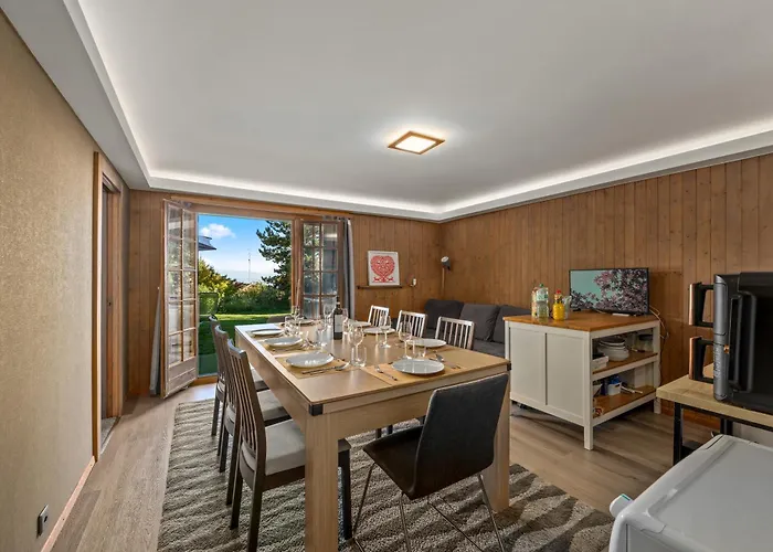 Appartement Calin - Business & Familles Arzier