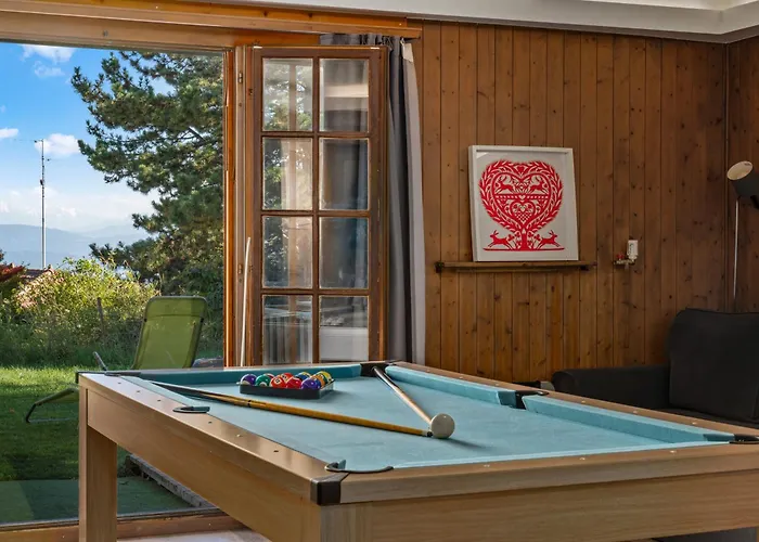 Appartement Calin - Business & Familles *