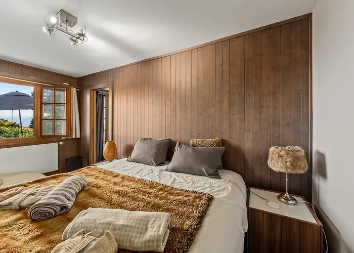 Calin - Business & Familles Appartement Arzier