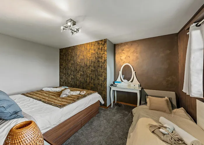 Calin - Business & Familles Appartement Arzier