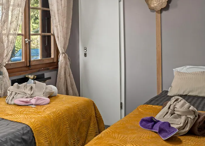 Calin - Business & Familles Appartement *