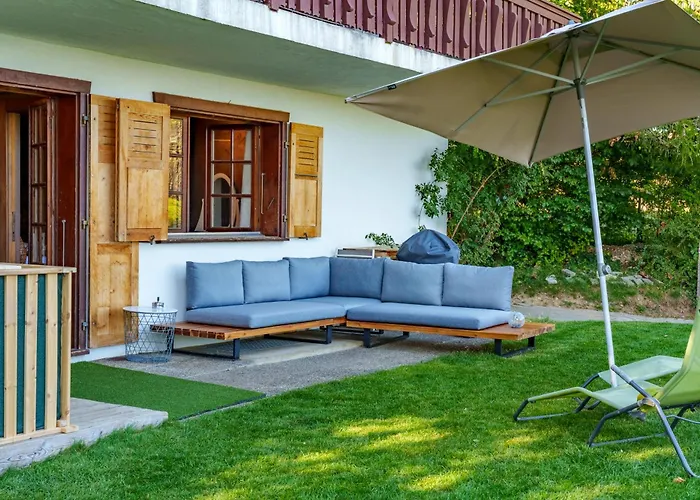 Appartement Calin - Business & Familles Arzier