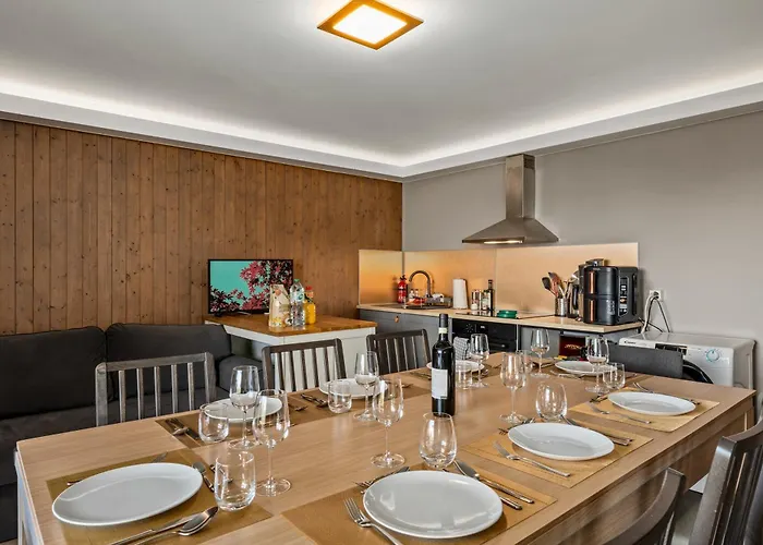 Calin - Business & Familles Appartement