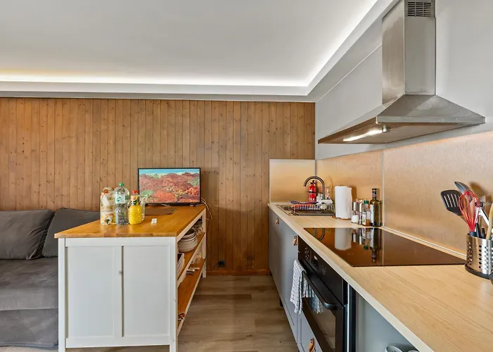 Appartement Calin - Business & Familles *