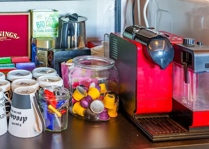 公寓 Calin - Business & Familles 阿泽尔