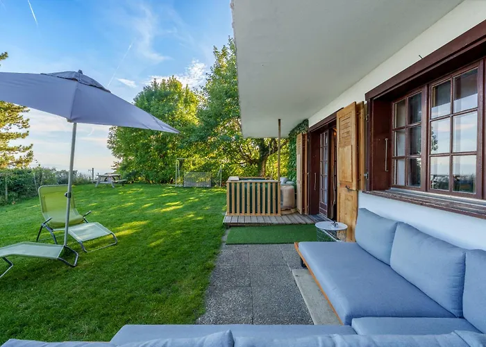 Calin - Business & Familles Arzier