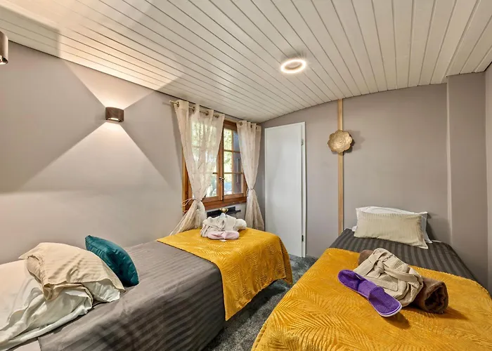 Appartement Calin - Business & Familles