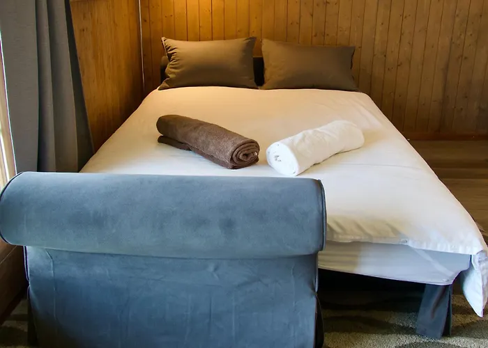 Calin - Business & Familles Appartamento Arzier