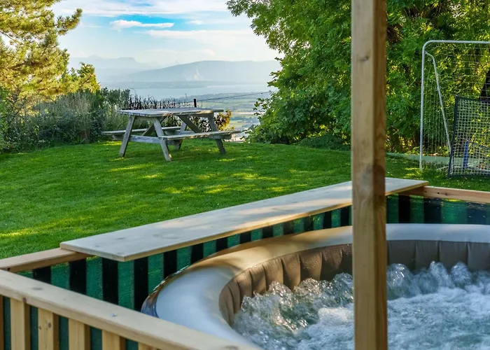 Calin - Business & Familles * Arzier